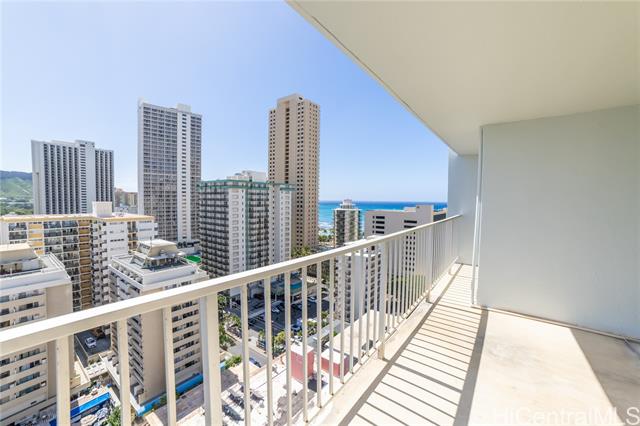 2427 Kuhio Avenue, 1807, Honolulu, HI 96815