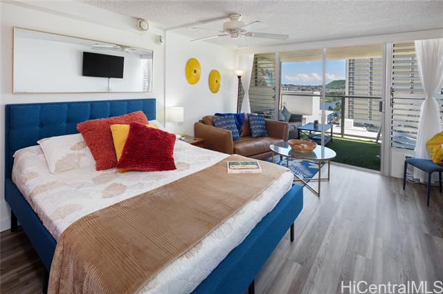 445 Seaside Avenue, 1403, Honolulu, HI 96815