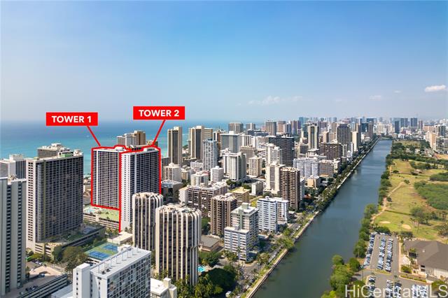 201 Ohua Avenue, T1-1203, Honolulu, HI 96815