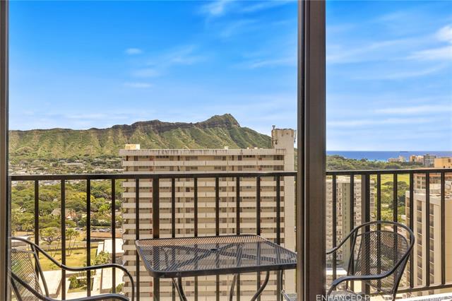 201 Ohua Avenue, 2711-T1 (MAKAI), Honolulu, HI 96815