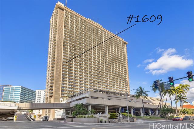 410 Atkinson Drive, 1609, Honolulu, HI 96814
