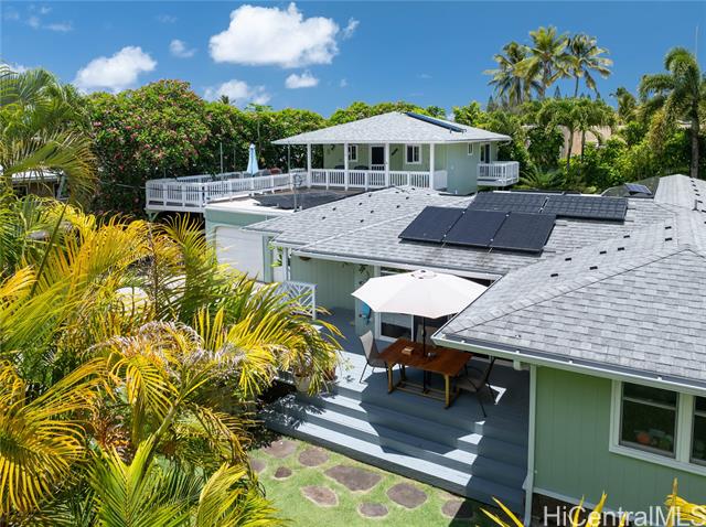 409 Wanaao Road, Kailua, HI 96734