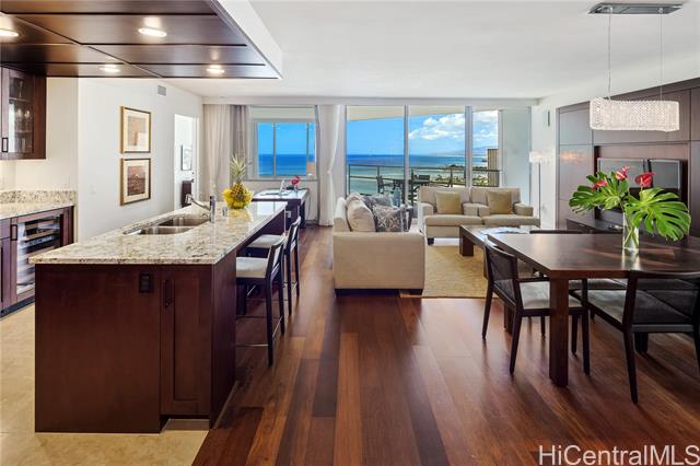 223 Saratoga Road, 2807, Honolulu, HI 96815