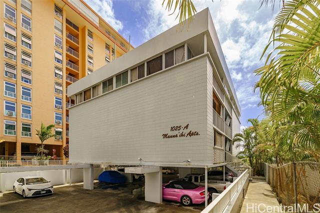 1025 Maunaihi Place, 206, Honolulu, HI 96822