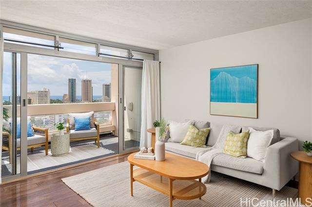 500 University Avenue, 1801, Honolulu, HI 96826