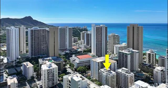2463 Kuhio Avenue, 908, Honolulu, HI 96815