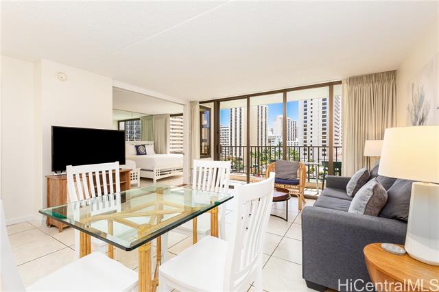 201 Ohua Avenue, T2-908, Honolulu, HI 96815