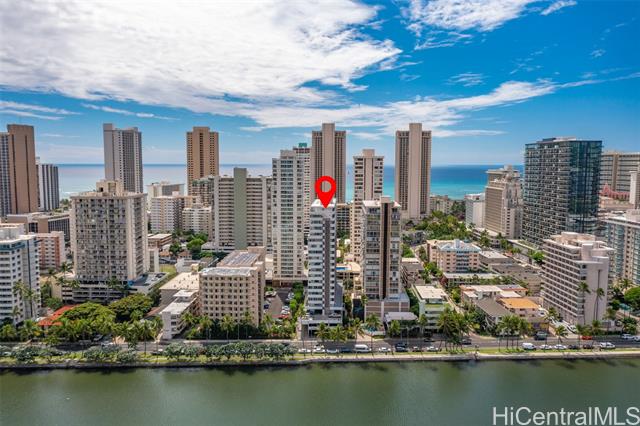 2421 Ala Wai Boulevard, PH1, Honolulu, HI 96815