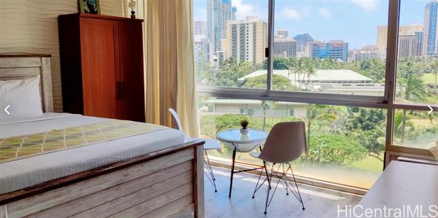 1920 Ala Moana Boulevard, 601, Honolulu, HI 96815