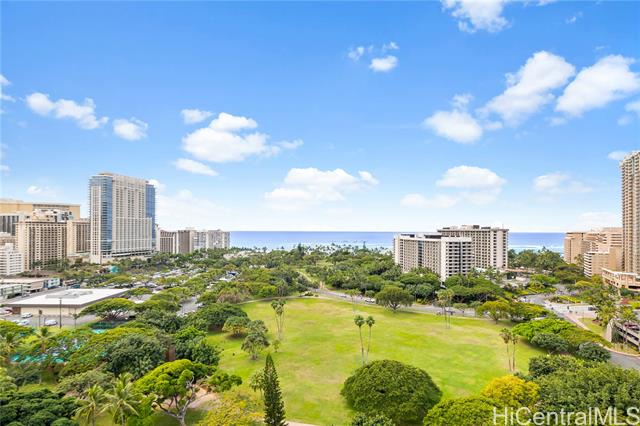 2045 Kalakaua Avenue, 1607, Honolulu, HI 96815