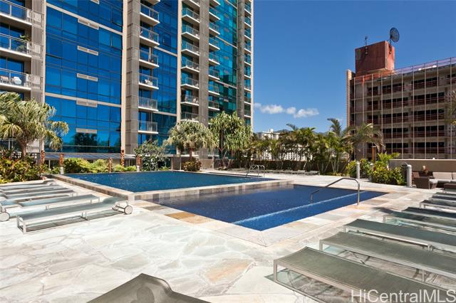 1200 Queen Emma Street, 1403, Honolulu, HI 96813