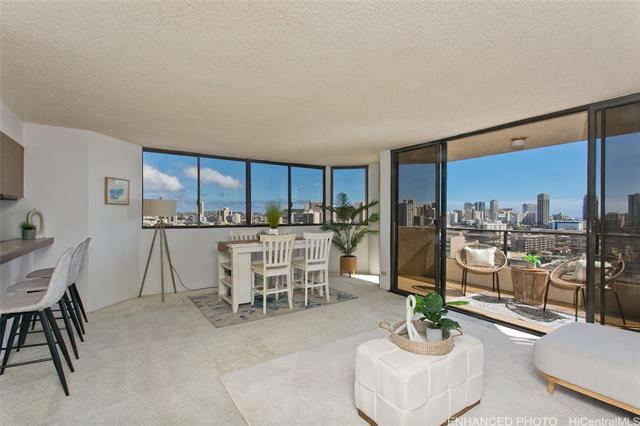 1760 Beretania Street, 12A, Honolulu, HI 96826