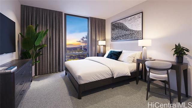 2599 Kapiolani Boulevard, 2817, Honolulu, HI 96826