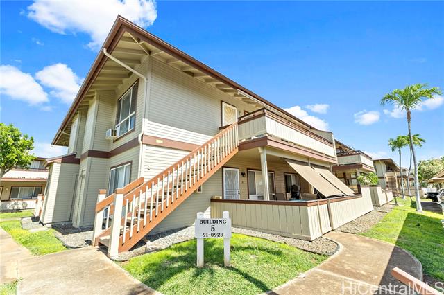 91-929 Puamaeole Street, 5S, Ewa Beach, HI 96706