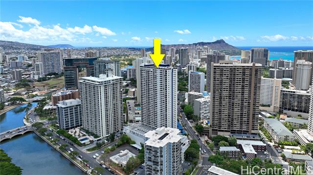 400 Hobron Lane, 1411, Honolulu, HI 96815