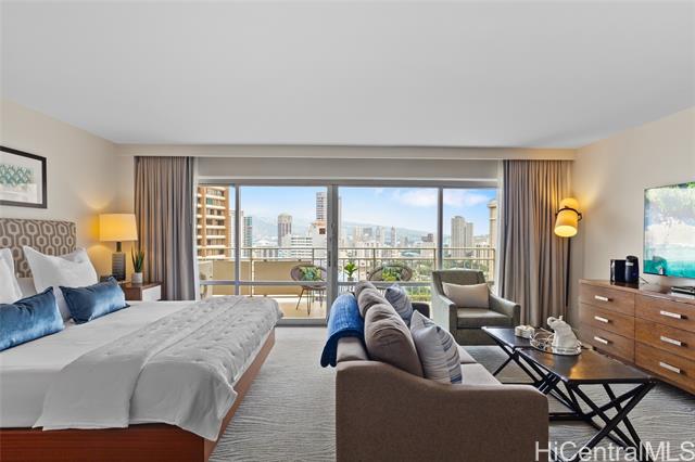 1777 Ala Moana Boulevard, 2307, Honolulu, HI 96815