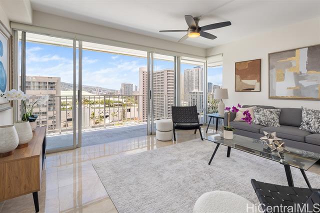 419 Atkinson Drive, 1603, Honolulu, HI 96814