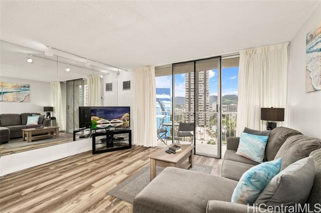 1925 Kalakaua Avenue, 1306, Honolulu, HI 96815