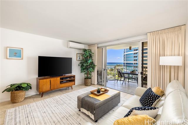1350 Ala Moana Boulevard, 2205, Honolulu, HI 96814