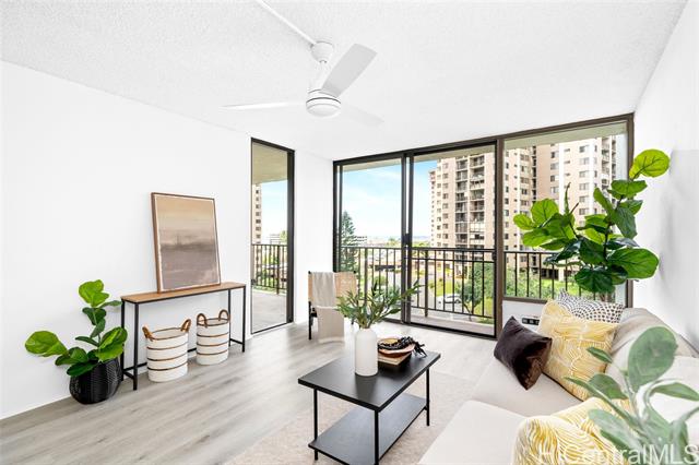 98-500 Koauka Loop, 7N, Aiea, HI 96701