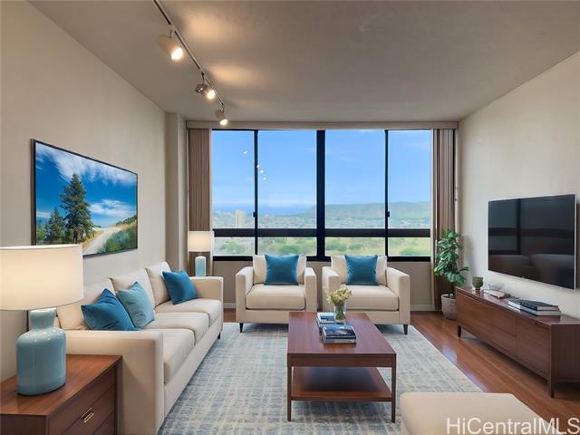 2499 Kapiolani Boulevard, 2107, Honolulu, HI 96826