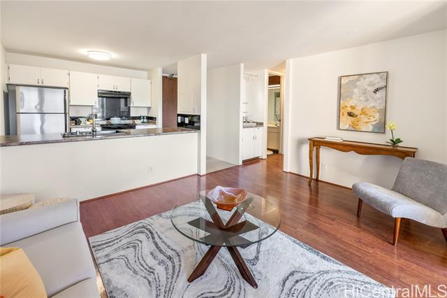 55 Judd Street, 1702, Honolulu, HI 96817