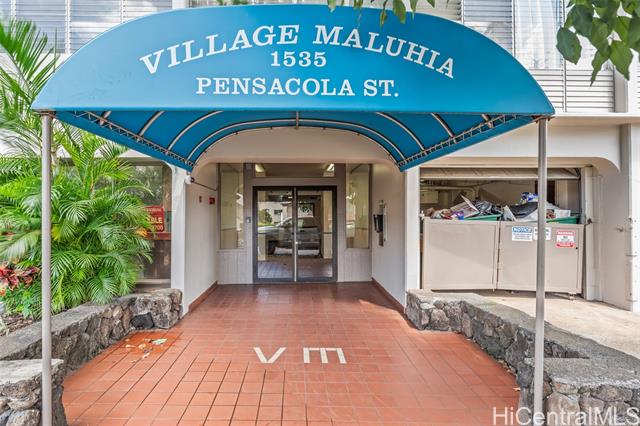 1535 Pensacola Street, 808, Honolulu, HI 96822
