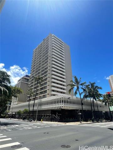 364 Seaside Avenue, 1808, Honolulu, HI 96815