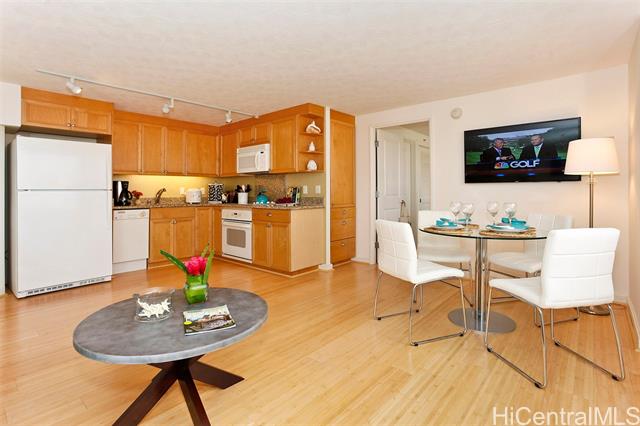 343 Hobron Lane, 1405, Honolulu, HI 96815