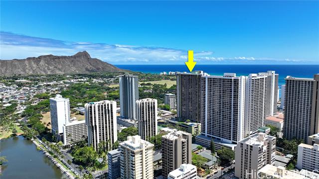 229 Paoakalani Avenue, 912, Honolulu, HI 96815