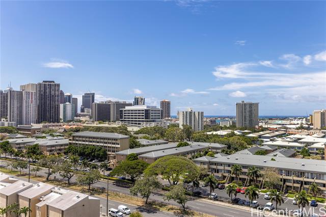1425 Liliha Street, 11C, Honolulu, HI 96817