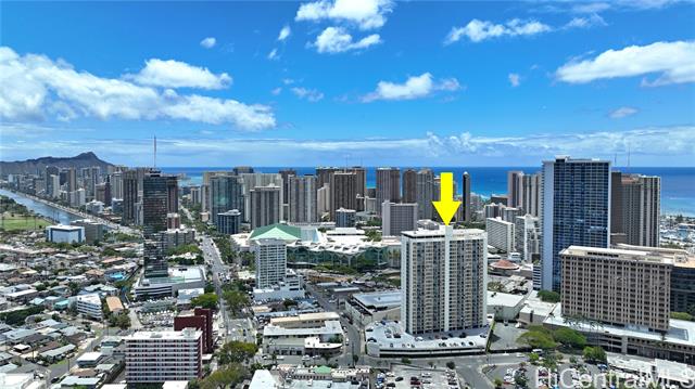 1655 Makaloa Street, 1810, Honolulu, HI 96814