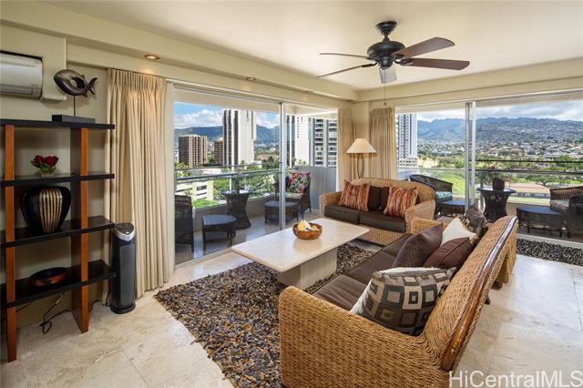 240 Makee Road, 12C, Honolulu, HI 96815