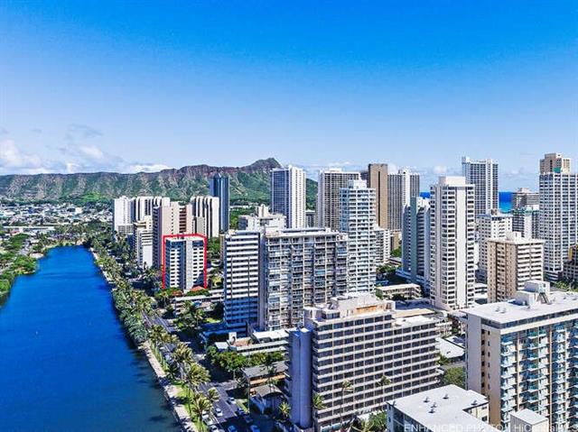 2465 Ala Wai Boulevard, 1104, Honolulu, HI 96815