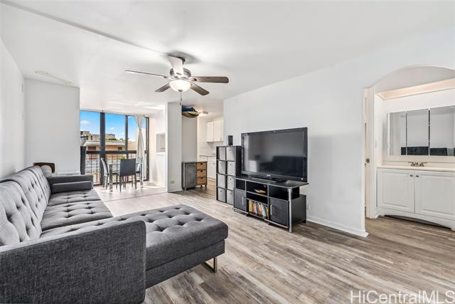1415 Liholiho Street, 407, Honolulu, HI 96822