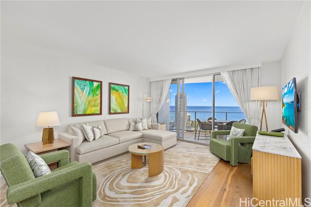 383 Kalaimoku Street, 2909, Honolulu, HI 96815