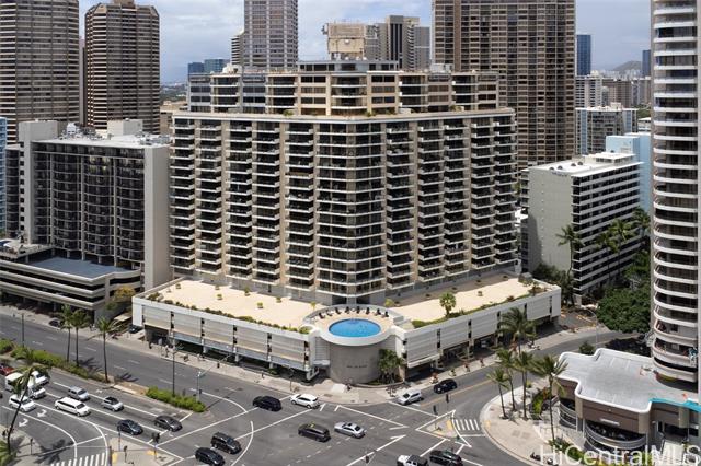 1860 Ala Moana Boulevard, 907, Honolulu, HI 96815
