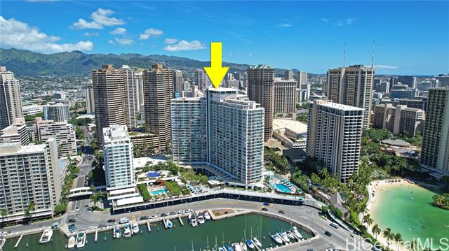 1777 Ala Moana Boulevard, 1217, Honolulu, HI 96815