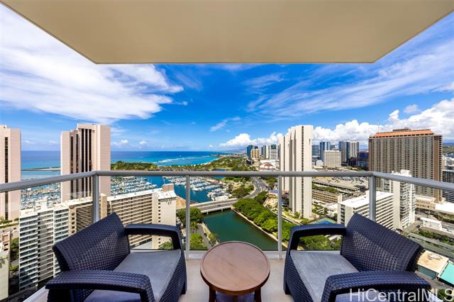 1551 Ala Wai Boulevard, 2903, Honolulu, HI 96815