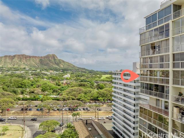 2575 Kuhio Avenue, 1504, Honolulu, HI 96815