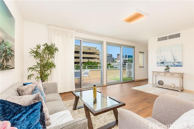 555 South Street, 407, Honolulu, HI 96813