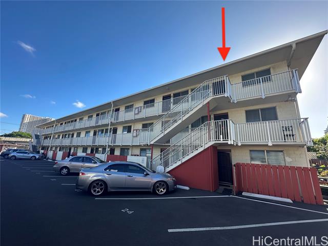 1426 Keeaumoku Street, C24, Honolulu, HI 96822