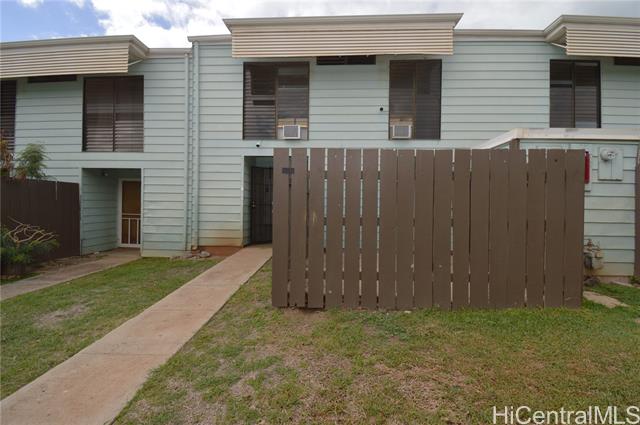 87-21317 Helelua Place, 7, Waianae, HI 96792