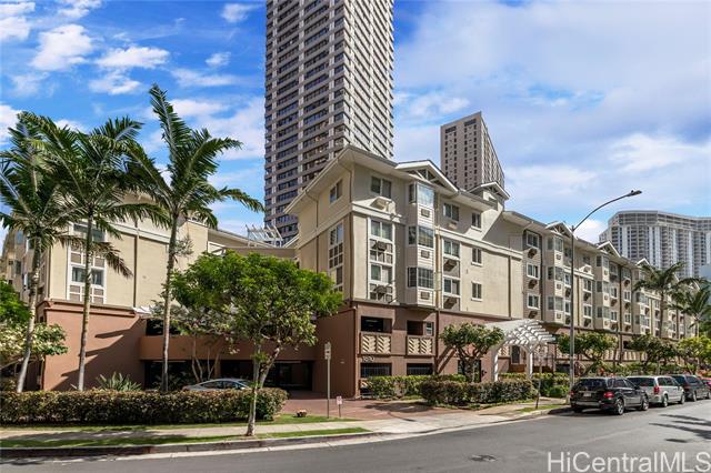 1800 Kaioo Drive, C306, Honolulu, HI 96815
