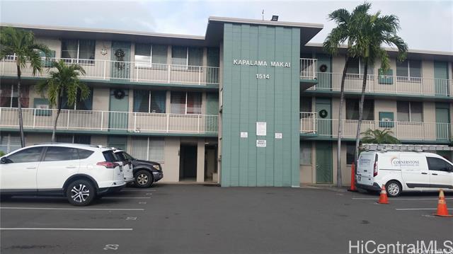 1514 Dillingham Boulevard, 301, Honolulu, HI 96817
