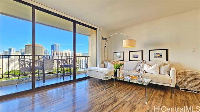 411 Hobron Lane, 1810, Honolulu, HI 96815