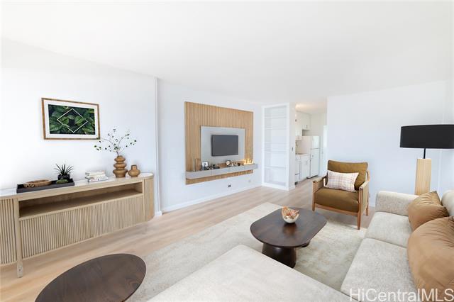 1710 Makiki Street, 605, Honolulu, HI 96822