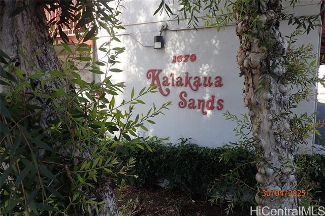 1670 Kalakaua Avenue, 401, Honolulu, HI 96826