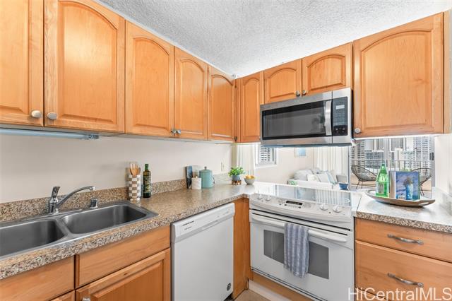 1848 Kahakai Drive, 1601, Honolulu, HI 96814