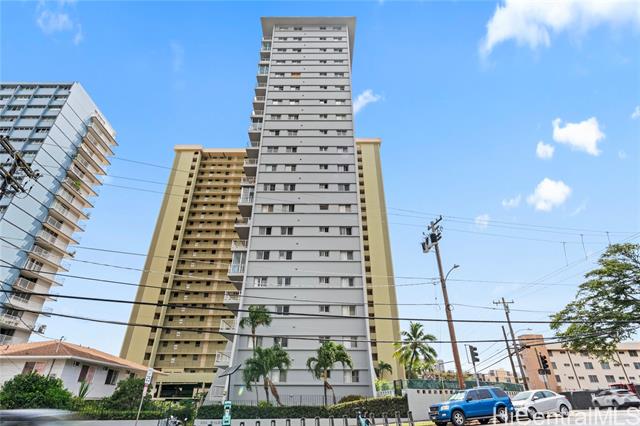 1111 Wilder Avenue, 9B, Honolulu, HI 96822